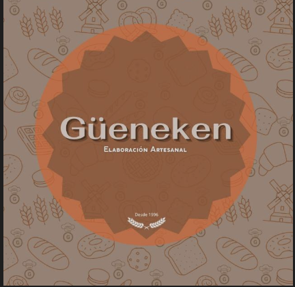 Logo Güeneken Elaboración Artesanal